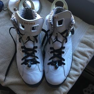 Nike Air Jordan Motorsport 6